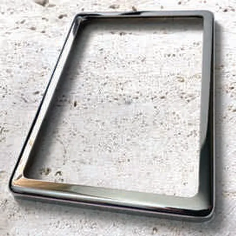 Inox ram za fotokeramiku Klasik pravougaoni